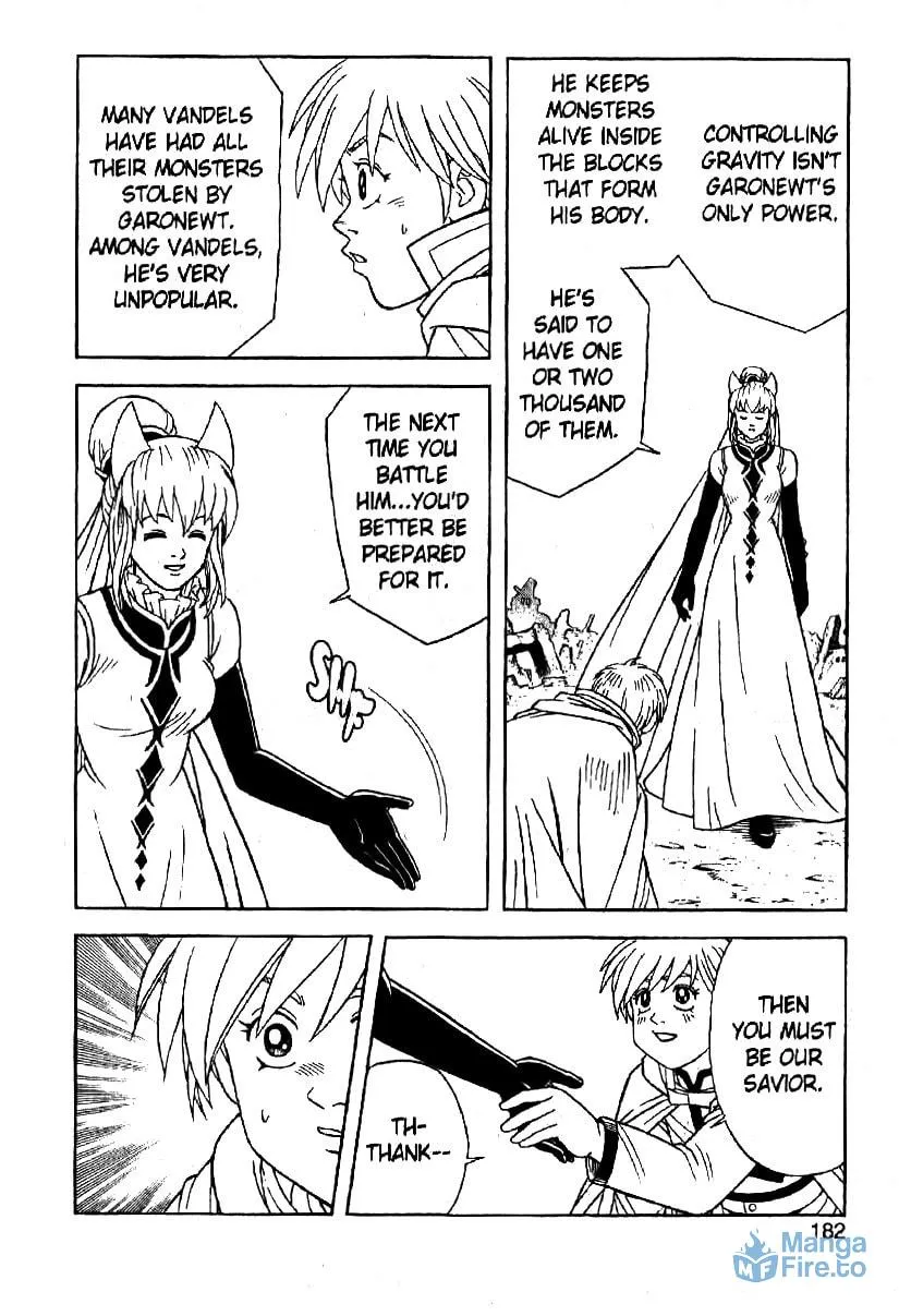 Read Beet the Vandel Buster chapter 29 image 38 on Lezhin