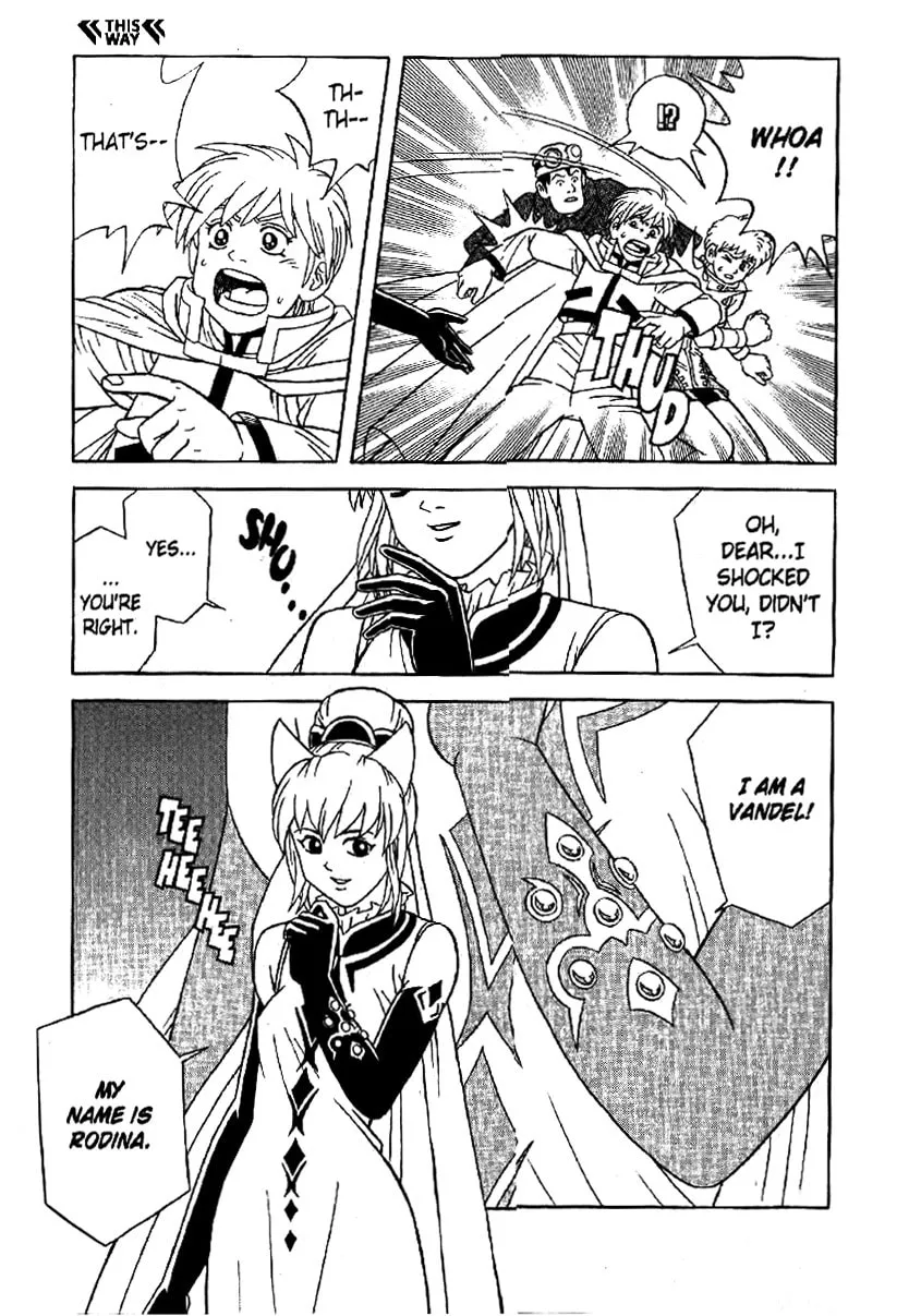 Read Beet the Vandel Buster chapter 29 image 39 on Lezhin