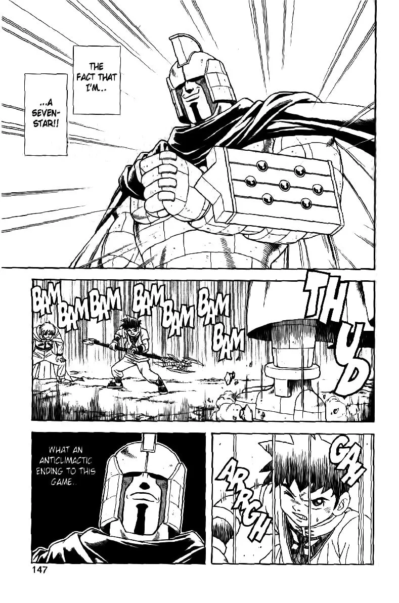 Read Beet the Vandel Buster chapter 29 image 4 on Lezhin