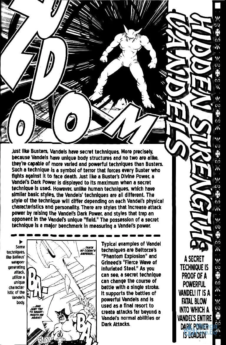 Read Beet the Vandel Buster chapter 29 image 44 on Lezhin