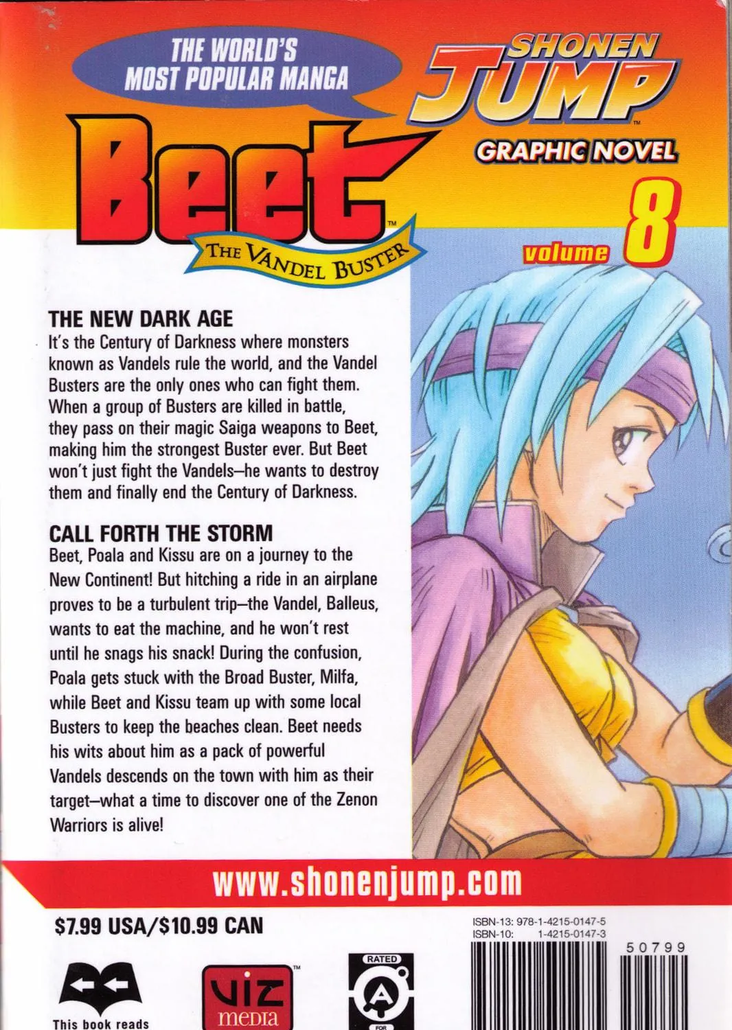 Read Beet the Vandel Buster chapter 29 image 47 on Lezhin