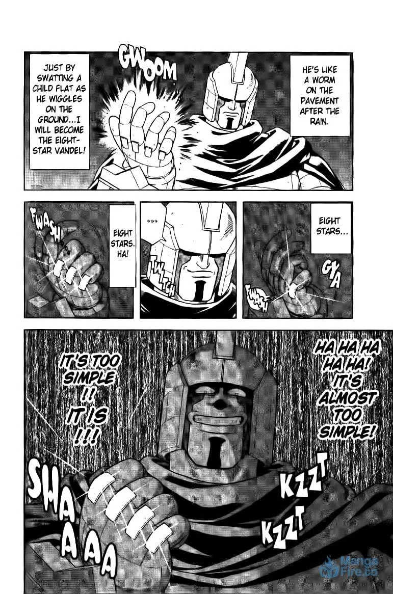 Read Beet the Vandel Buster chapter 29 image 5 on Lezhin