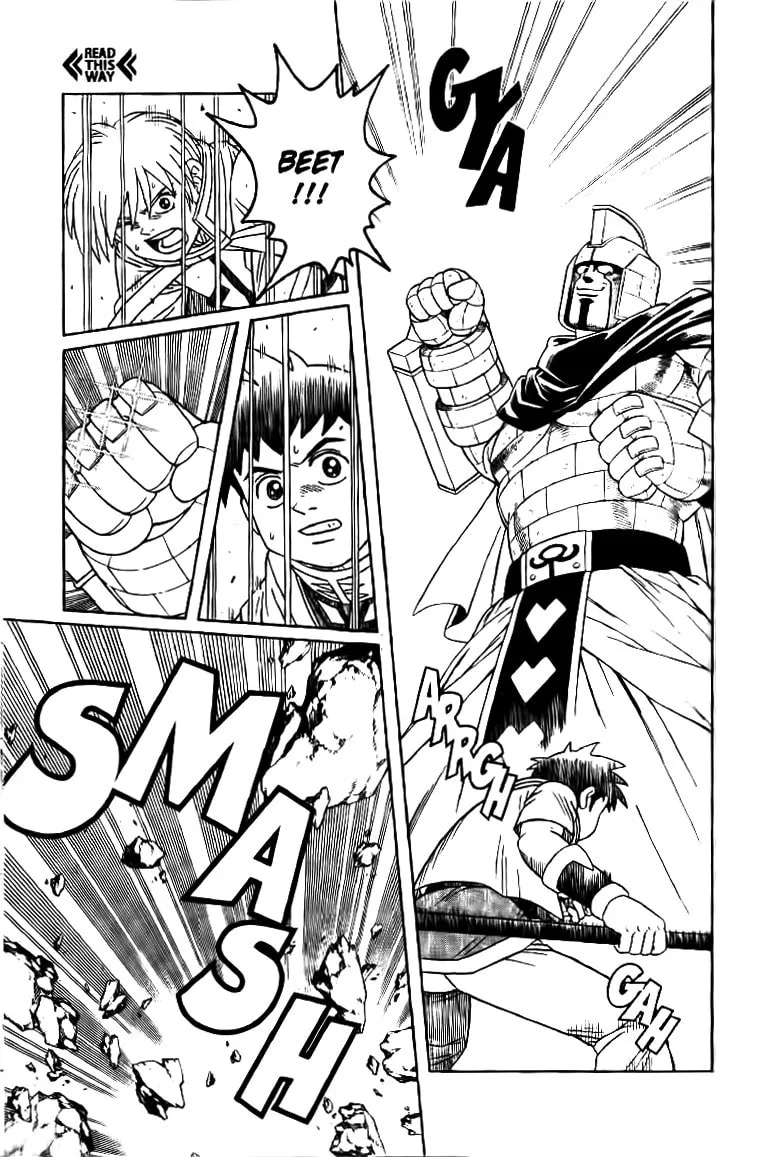 Read Beet the Vandel Buster chapter 29 image 6 on Lezhin