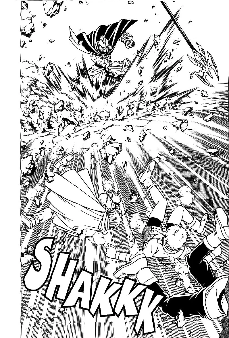 Read Beet the Vandel Buster chapter 29 image 7 on Lezhin