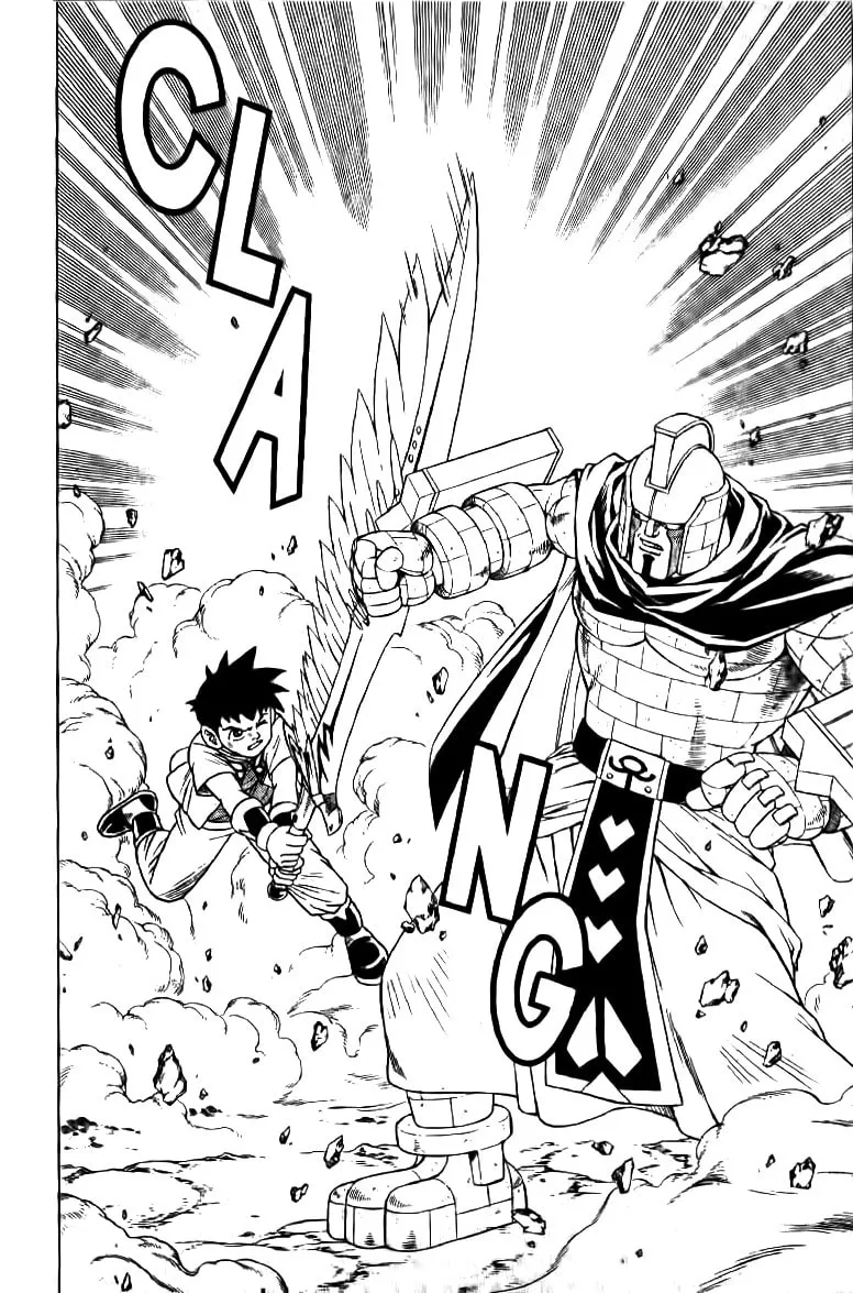 Read Beet the Vandel Buster chapter 29 image 9 on Lezhin