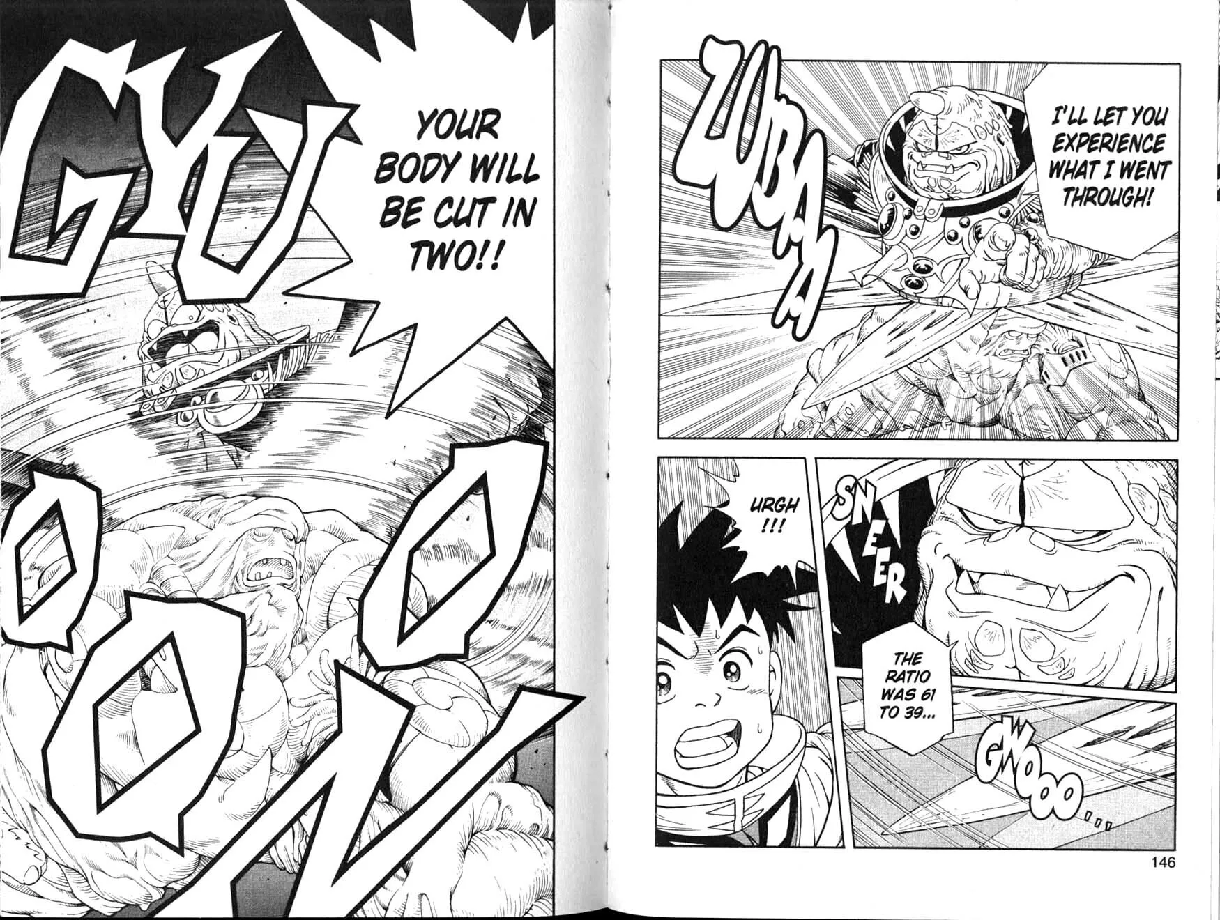 Read Beet the Vandel Buster chapter 3 image 15 on Lezhin