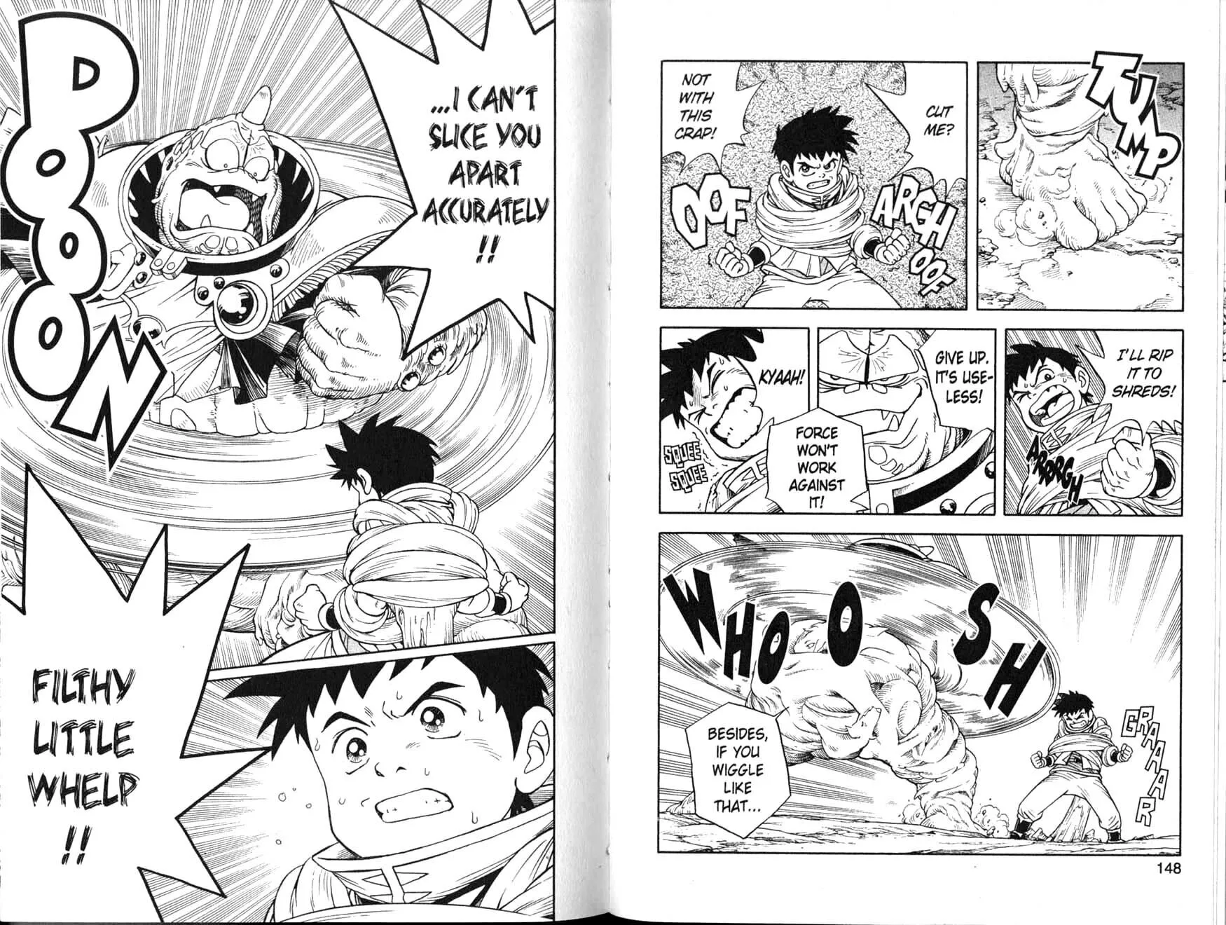 Read Beet the Vandel Buster chapter 3 image 16 on Lezhin