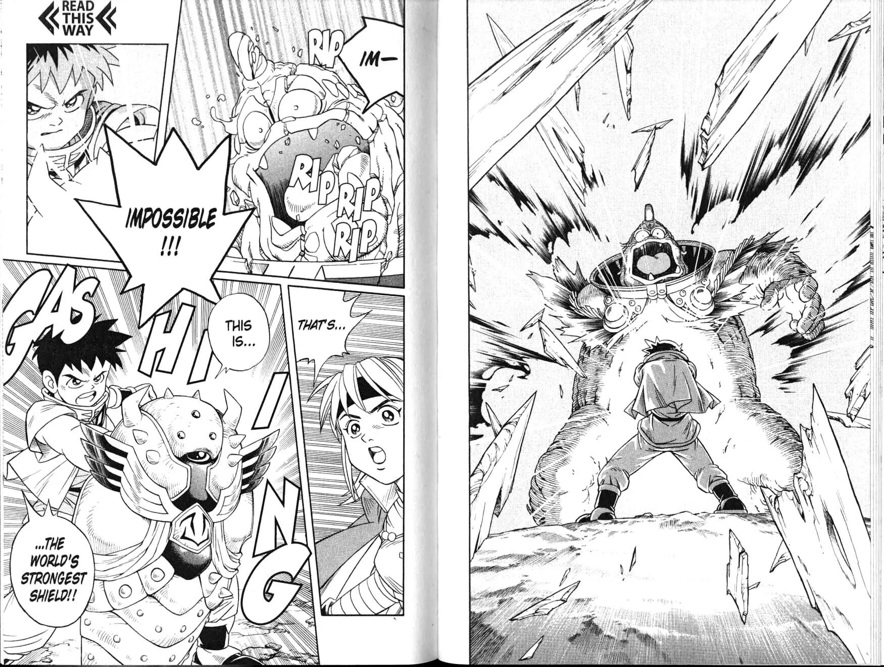 Read Beet the Vandel Buster chapter 3 image 20 on Lezhin