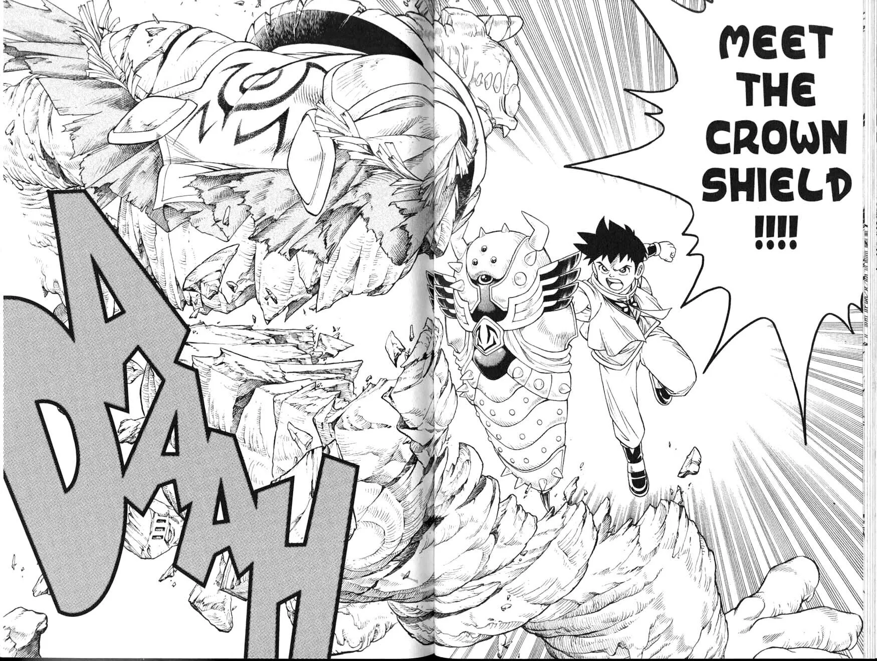 Read Beet the Vandel Buster chapter 3 image 21 on Lezhin