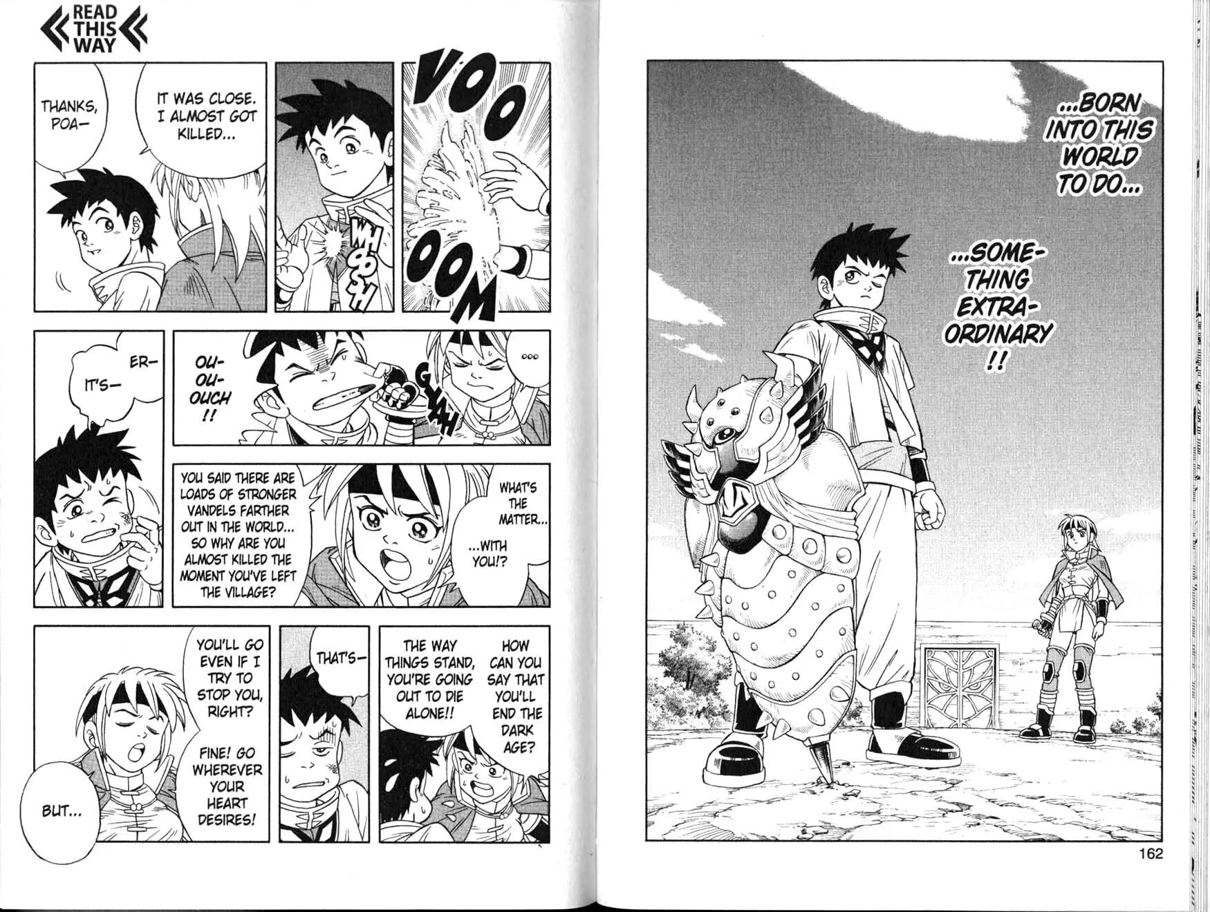 Read Beet the Vandel Buster chapter 3 image 23 on Lezhin