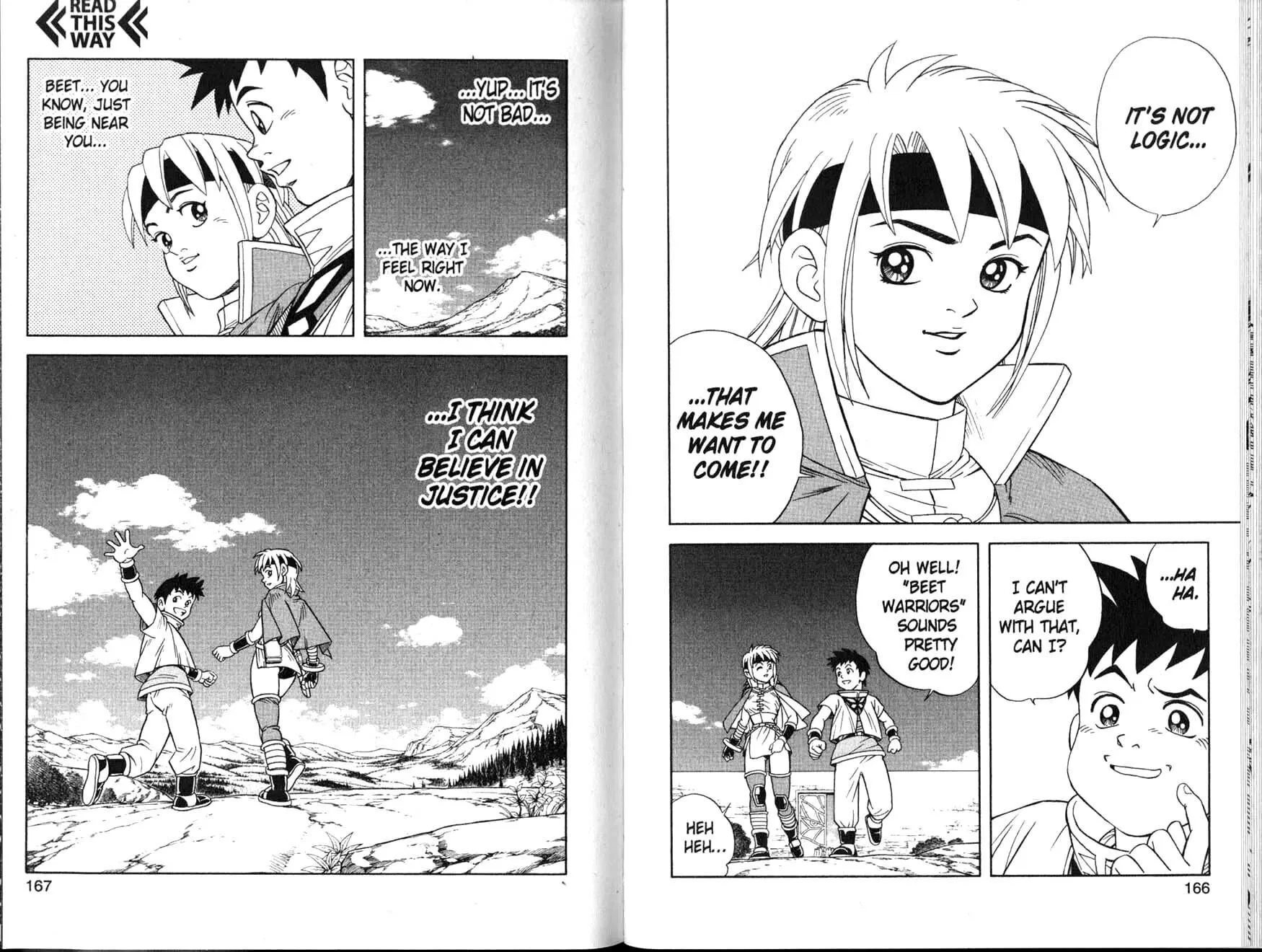 Read Beet the Vandel Buster chapter 3 image 25 on Lezhin