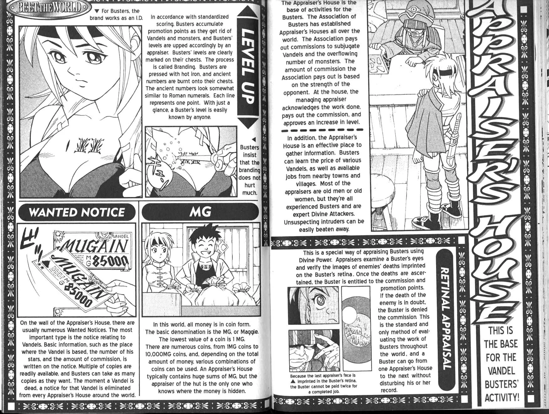 Read Beet the Vandel Buster chapter 3 image 29 on Lezhin