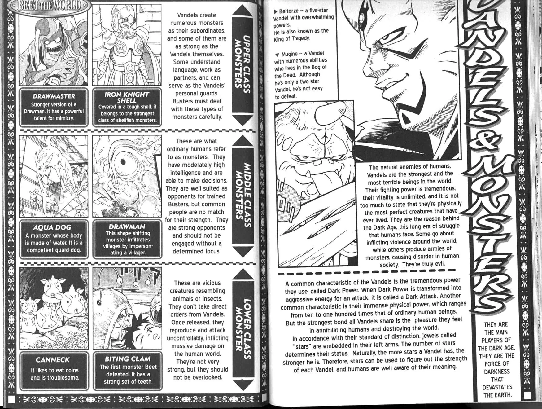 Read Beet the Vandel Buster chapter 3 image 30 on Lezhin