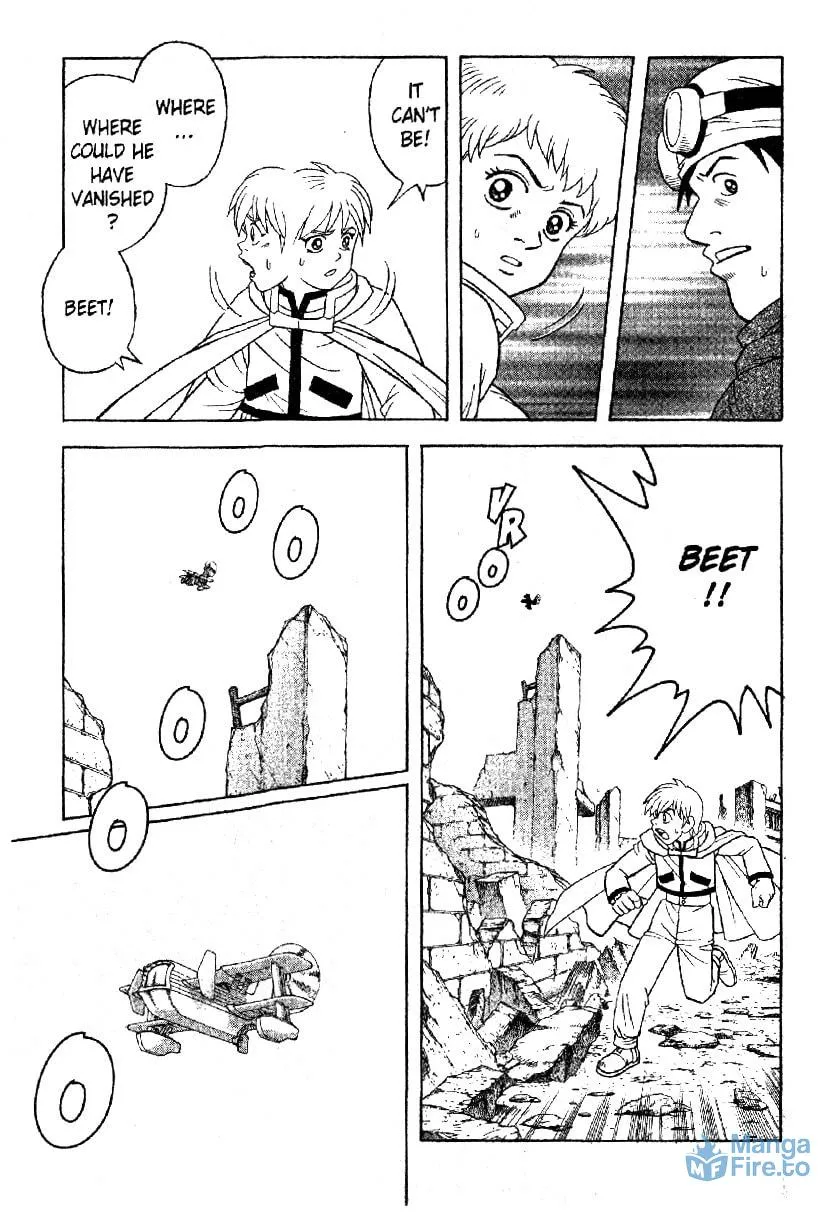 Read Beet the Vandel Buster chapter 30 image 11 on Lezhin