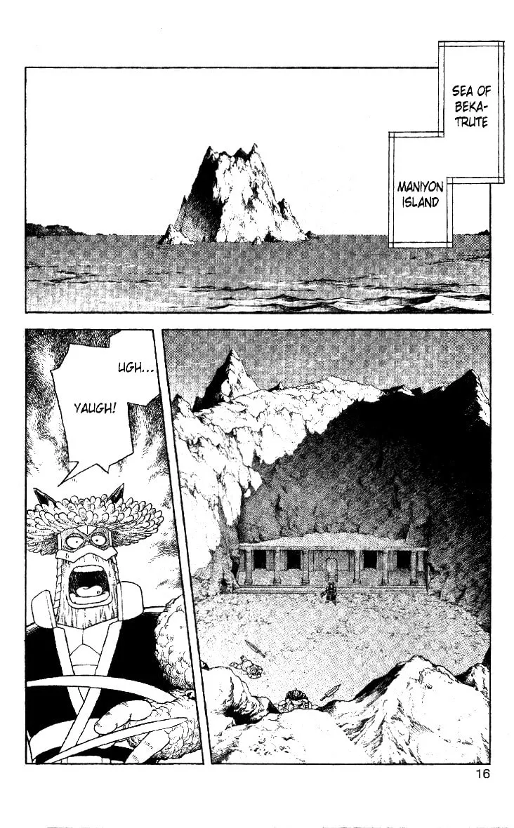 Read Beet the Vandel Buster chapter 30 image 12 on Lezhin