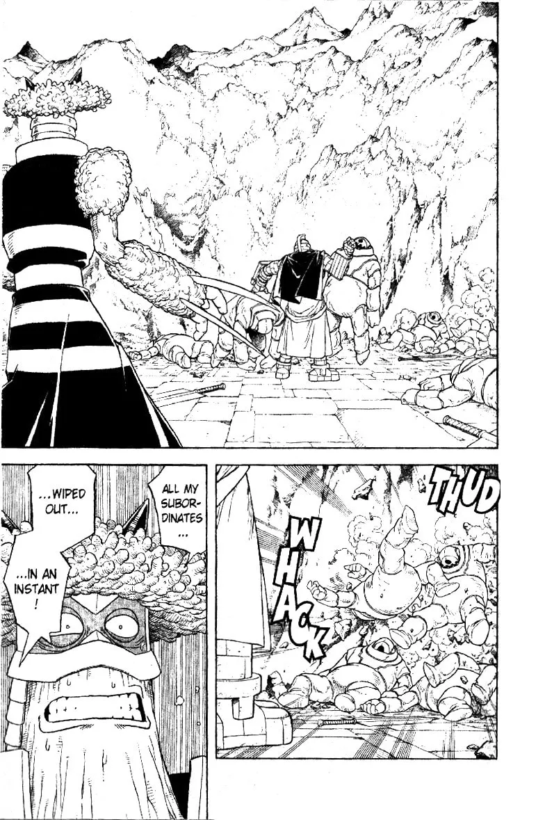 Read Beet the Vandel Buster chapter 30 image 13 on Lezhin