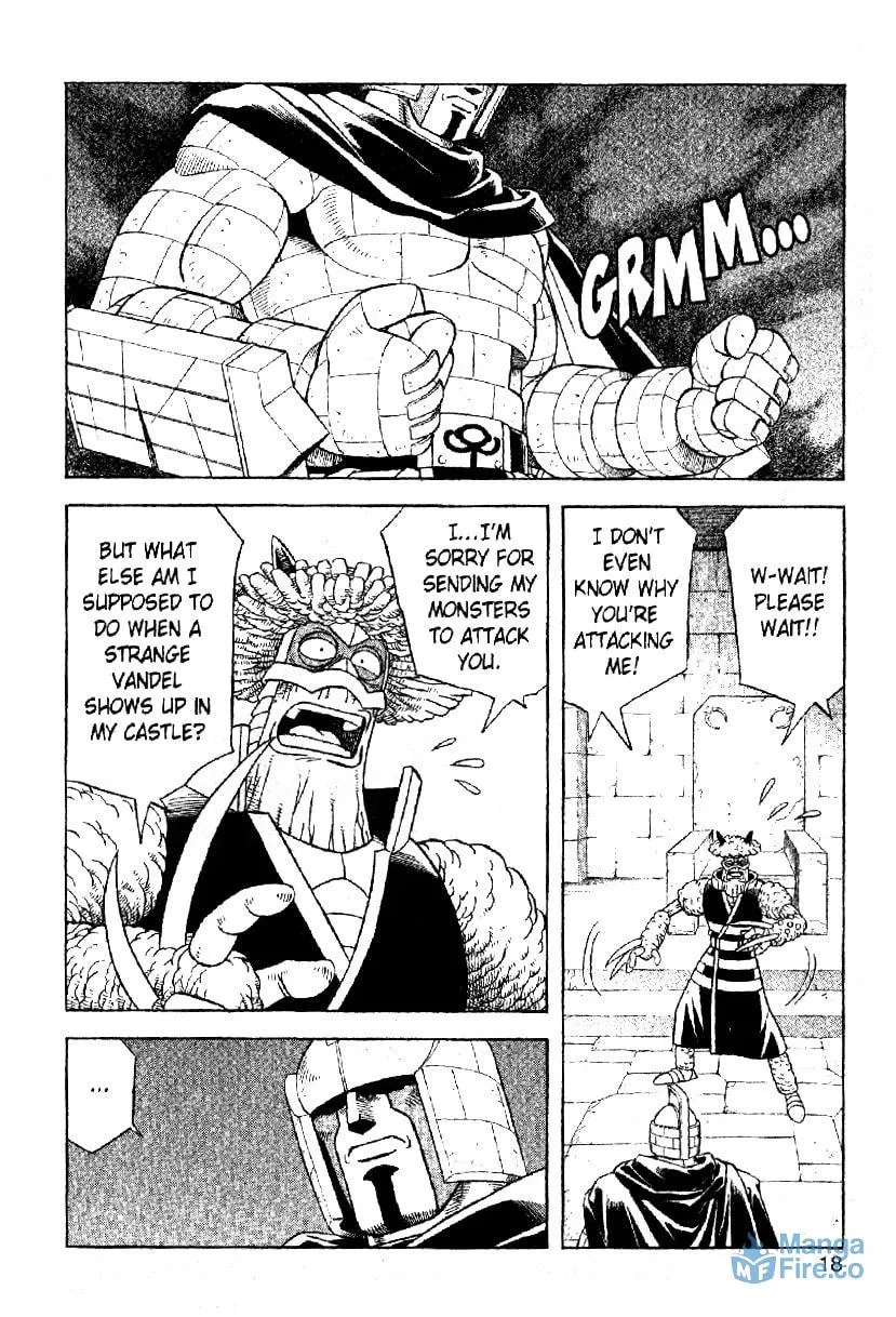 Read Beet the Vandel Buster chapter 30 image 14 on Lezhin