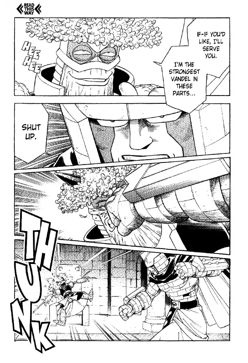 Read Beet the Vandel Buster chapter 30 image 15 on Lezhin