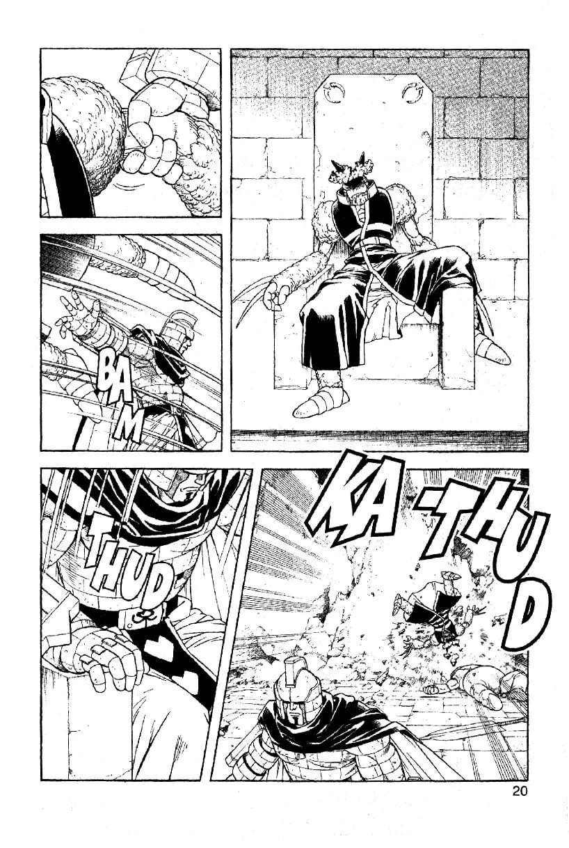 Read Beet the Vandel Buster chapter 30 image 16 on Lezhin