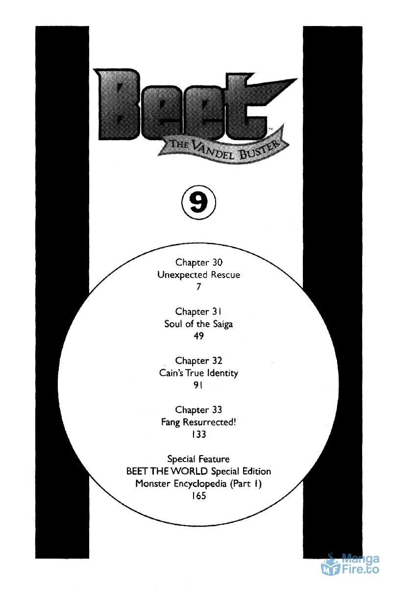 Read Beet the Vandel Buster chapter 30 image 2 on Lezhin