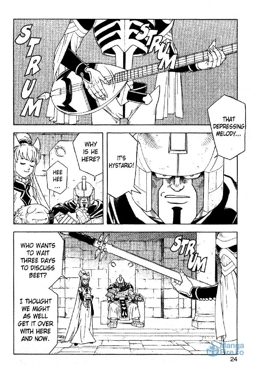 Read Beet the Vandel Buster chapter 30 image 20 on Lezhin