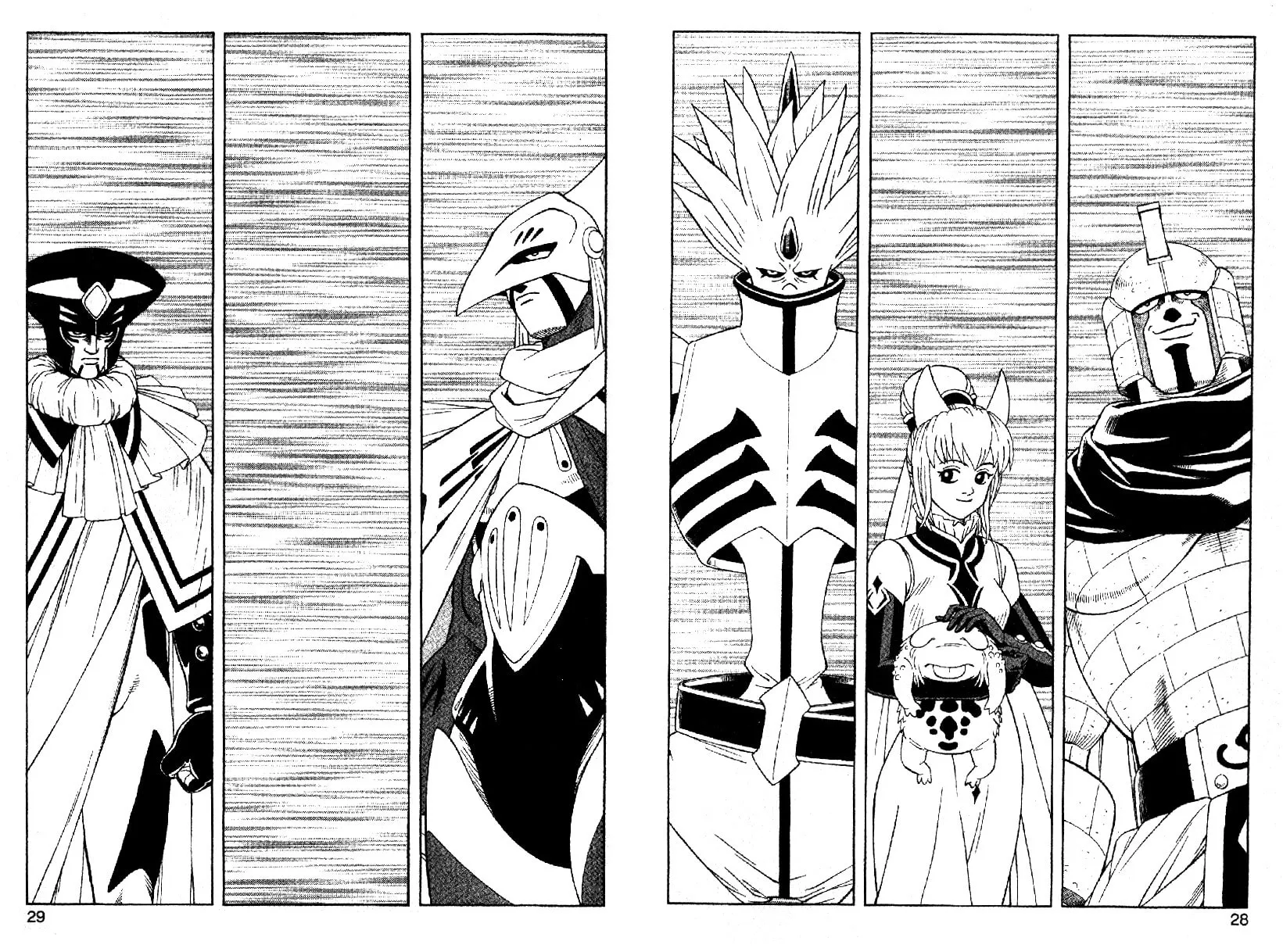 Read Beet the Vandel Buster chapter 30 image 23 on Lezhin