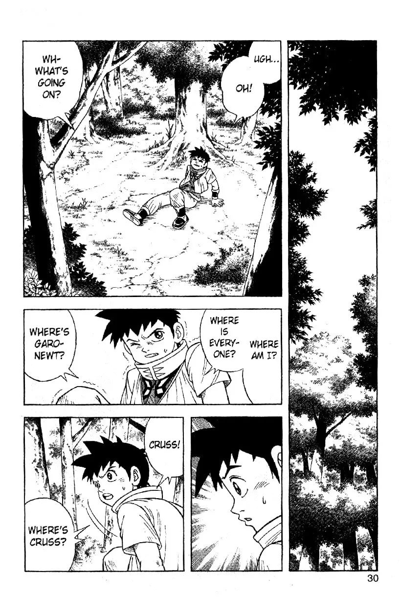 Read Beet the Vandel Buster chapter 30 image 24 on Lezhin