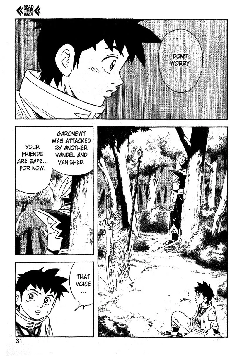 Read Beet the Vandel Buster chapter 30 image 25 on Lezhin