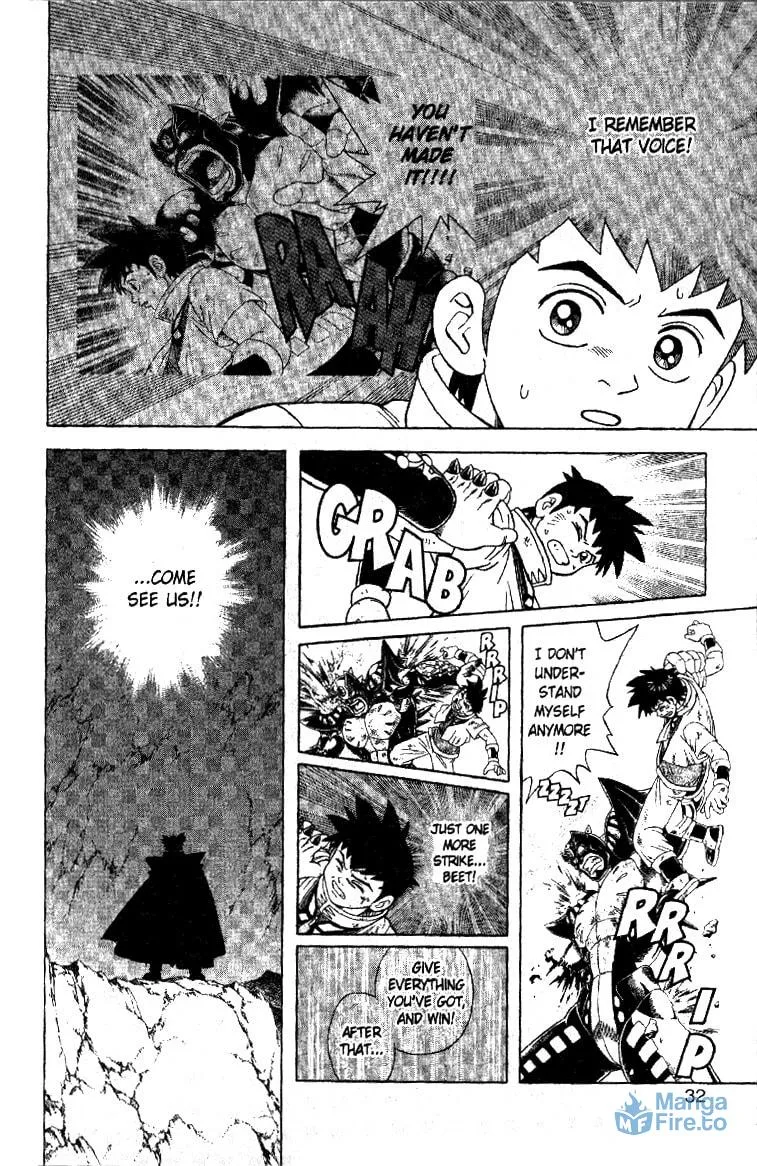 Read Beet the Vandel Buster chapter 30 image 26 on Lezhin