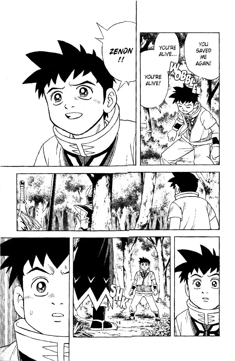 Read Beet the Vandel Buster chapter 30 image 27 on Lezhin
