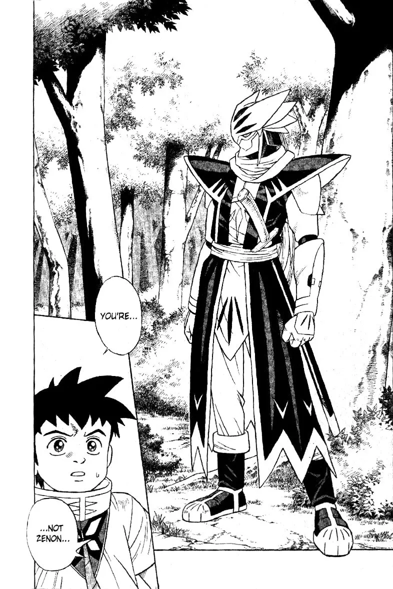 Read Beet the Vandel Buster chapter 30 image 28 on Lezhin