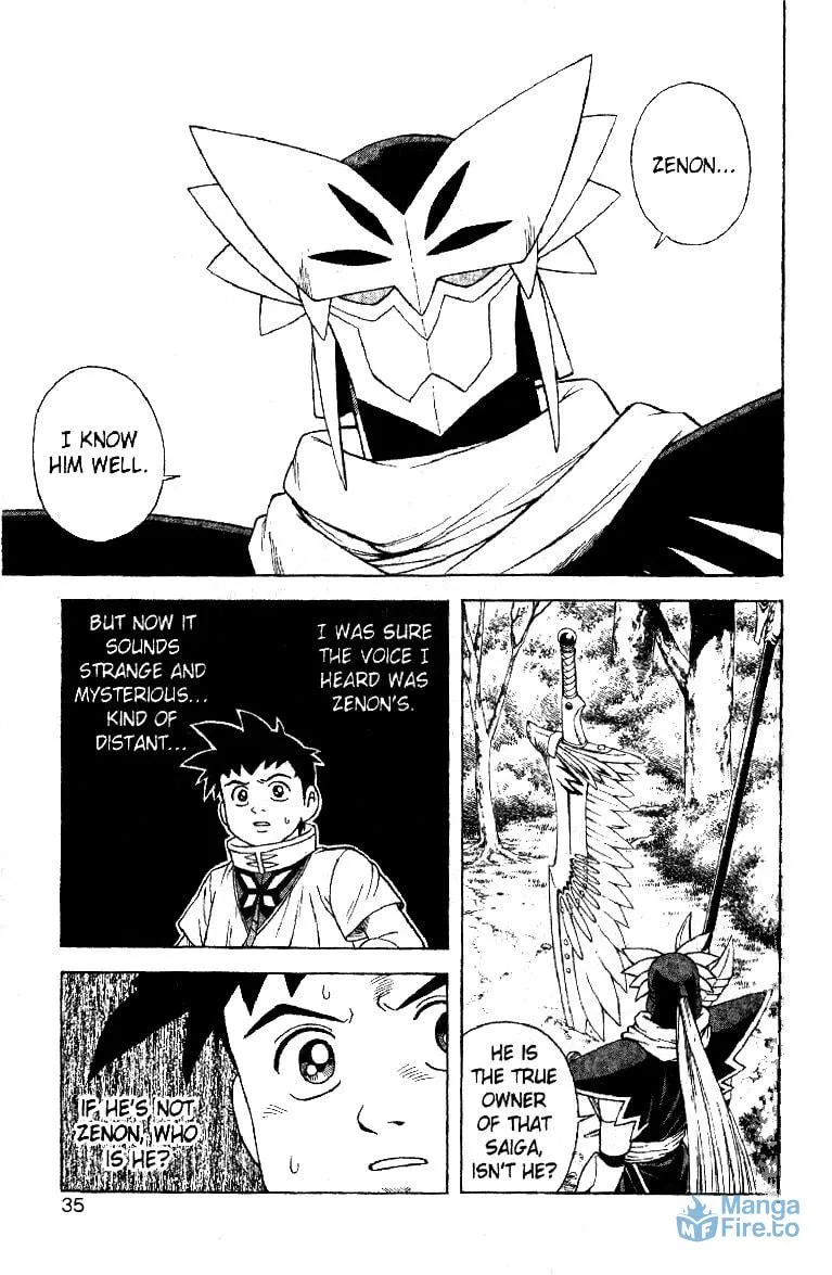 Read Beet the Vandel Buster chapter 30 image 29 on Lezhin