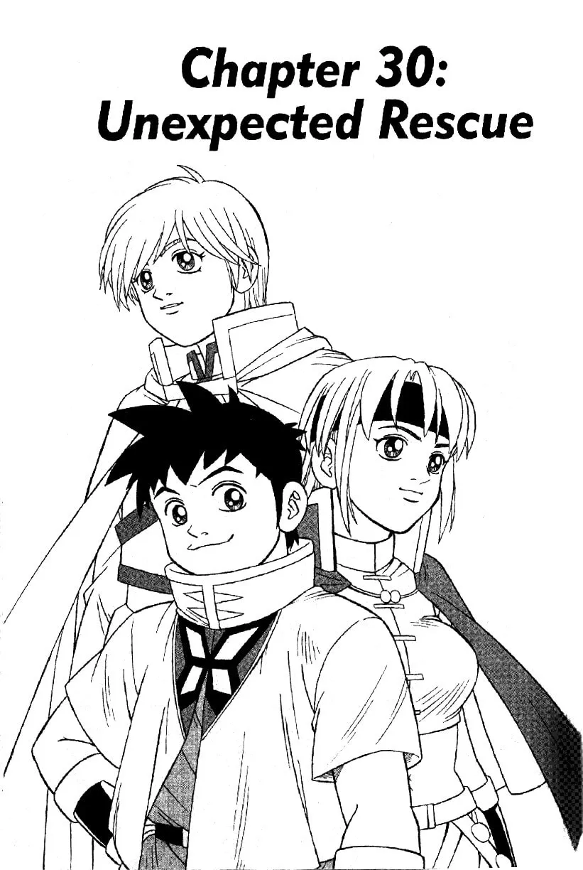 Read Beet the Vandel Buster chapter 30 image 3 on Lezhin