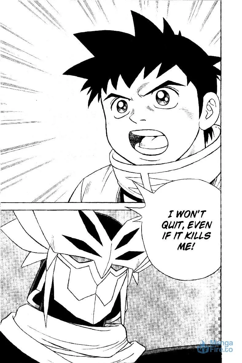 Read Beet the Vandel Buster chapter 30 image 35 on Lezhin