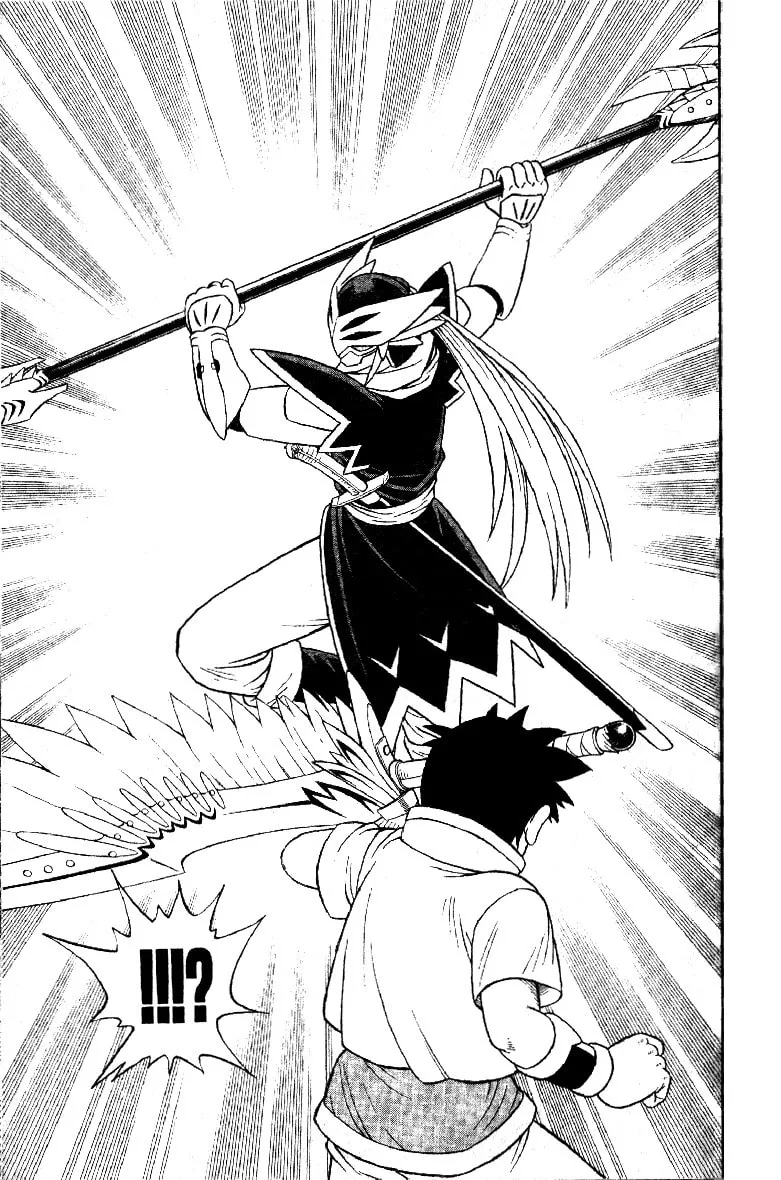 Read Beet the Vandel Buster chapter 30 image 37 on Lezhin