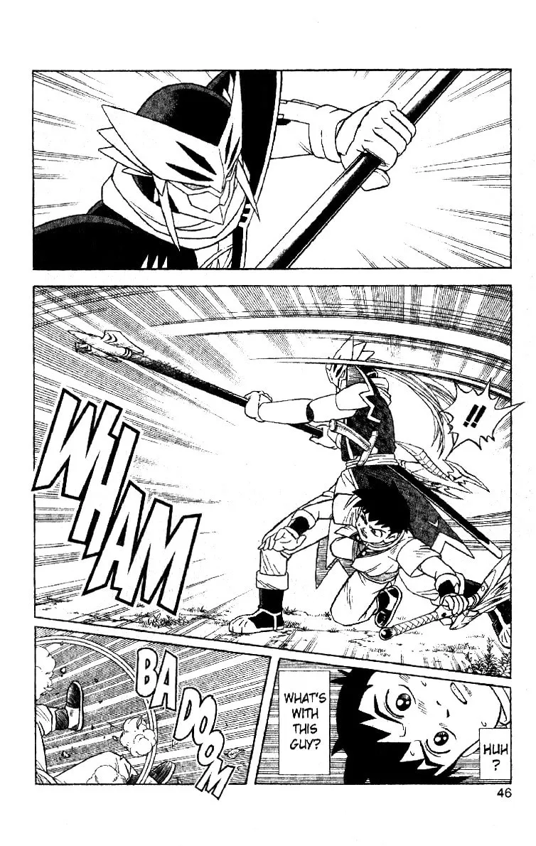 Read Beet the Vandel Buster chapter 30 image 39 on Lezhin