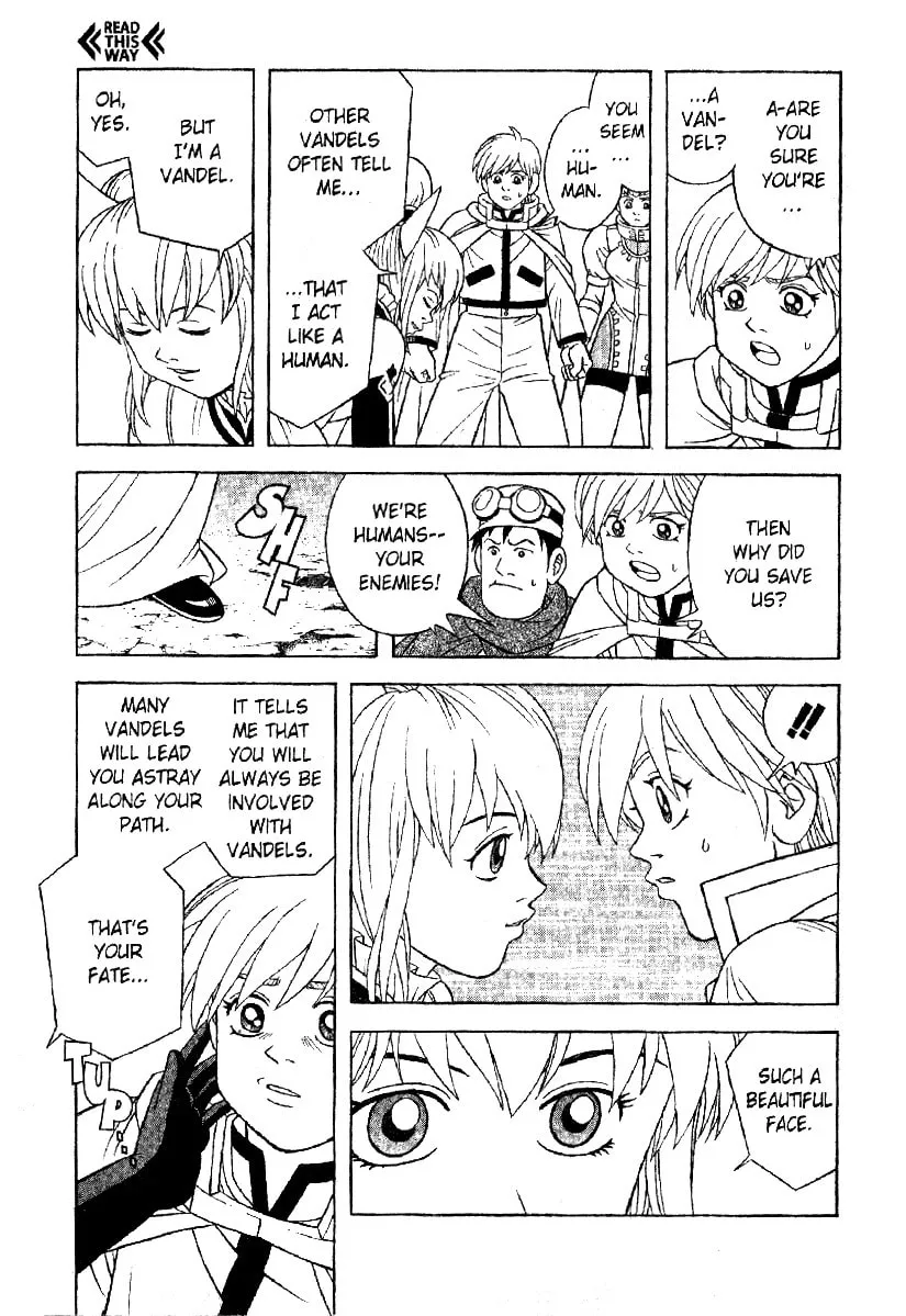 Read Beet the Vandel Buster chapter 30 image 7 on Lezhin