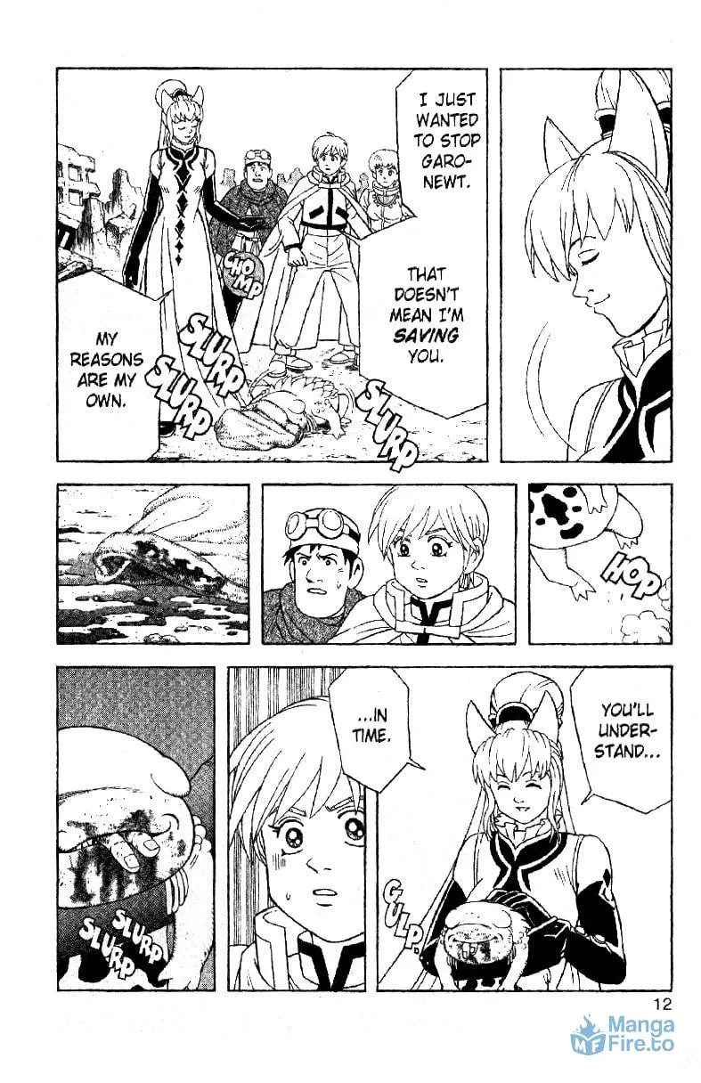 Read Beet the Vandel Buster chapter 30 image 8 on Lezhin