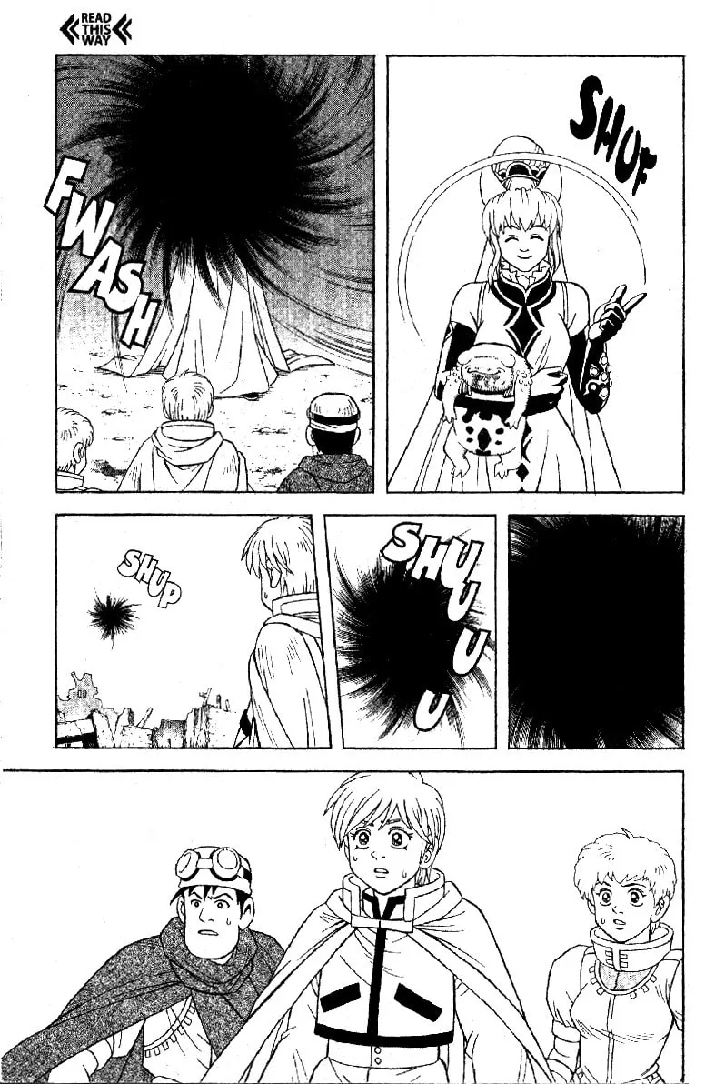 Read Beet the Vandel Buster chapter 30 image 9 on Lezhin