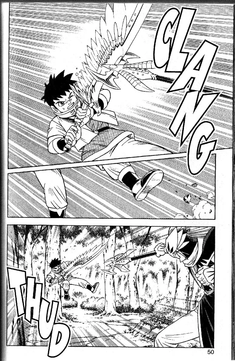 Read Beet the Vandel Buster chapter 31 image 1 on Lezhin