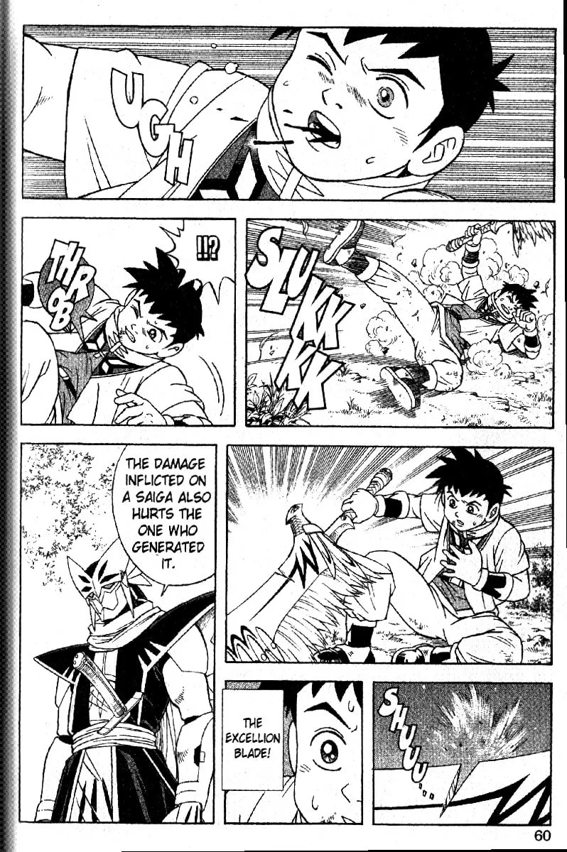 Read Beet the Vandel Buster chapter 31 image 10 on Lezhin