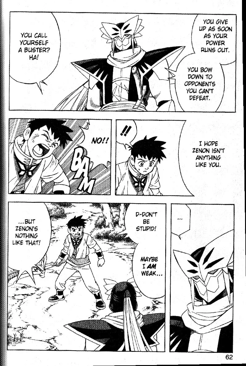 Read Beet the Vandel Buster chapter 31 image 12 on Lezhin