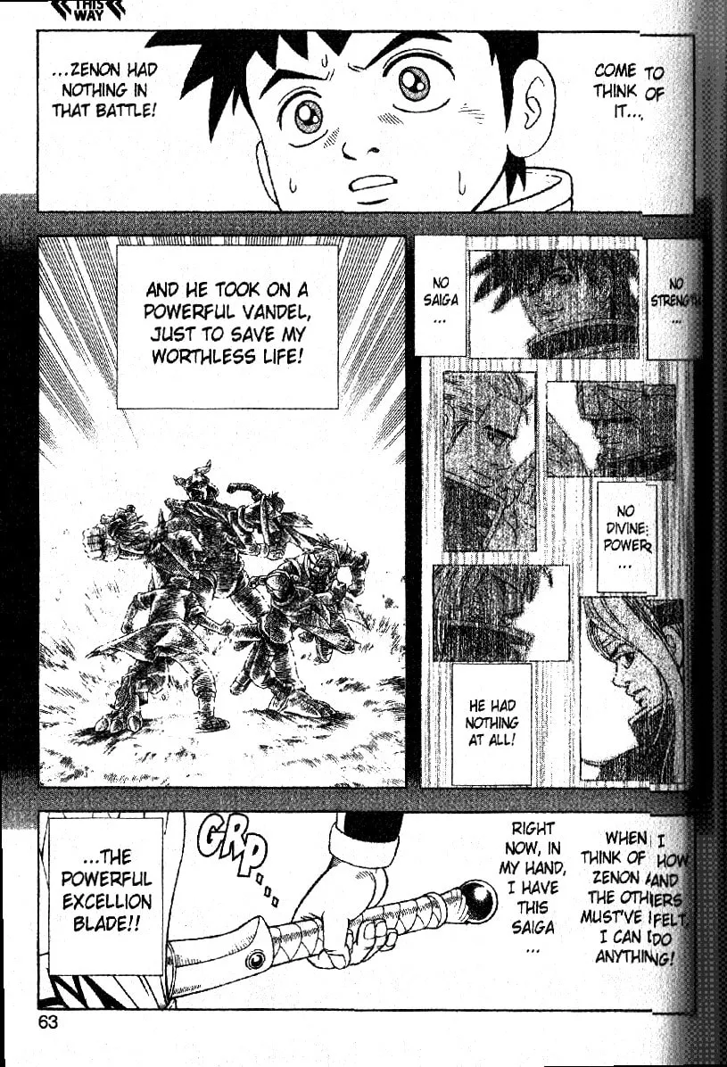Read Beet the Vandel Buster chapter 31 image 13 on Lezhin