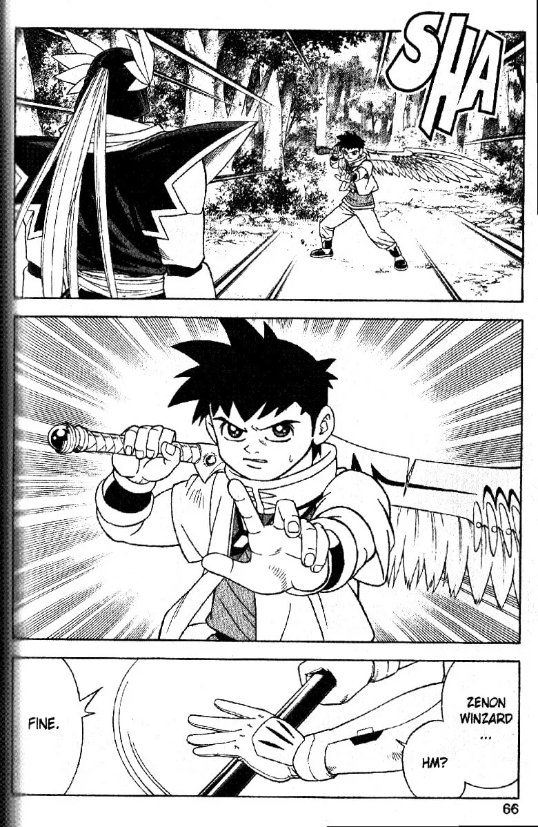 Read Beet the Vandel Buster chapter 31 image 16 on Lezhin