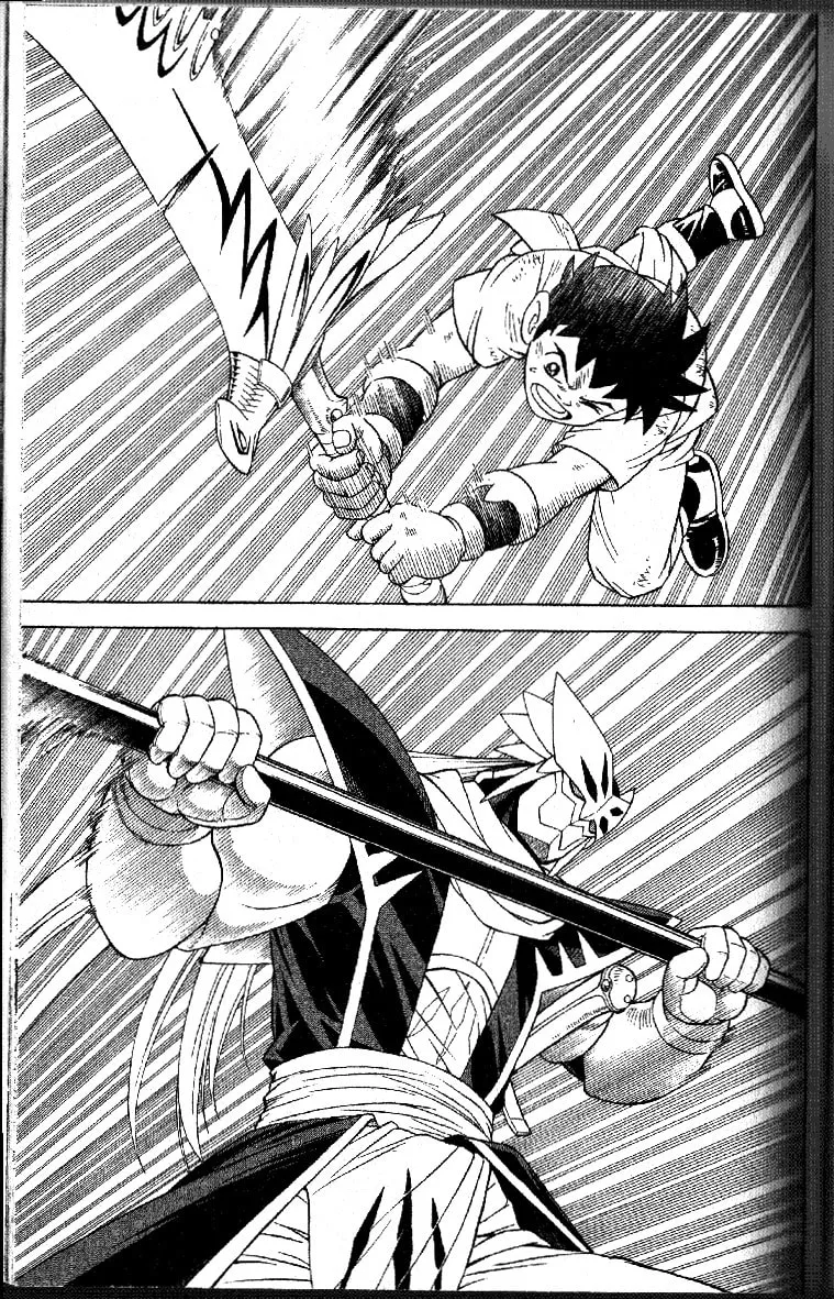 Read Beet the Vandel Buster chapter 31 image 19 on Lezhin