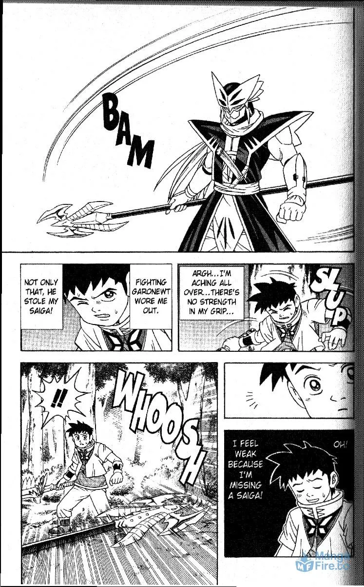 Read Beet the Vandel Buster chapter 31 image 2 on Lezhin