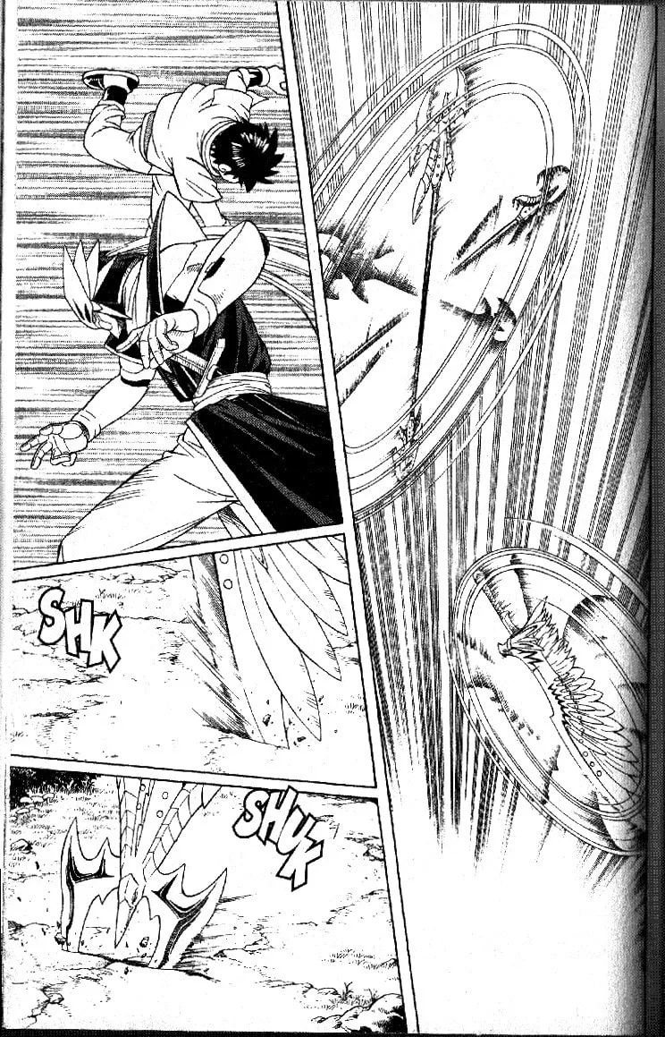 Read Beet the Vandel Buster chapter 31 image 21 on Lezhin