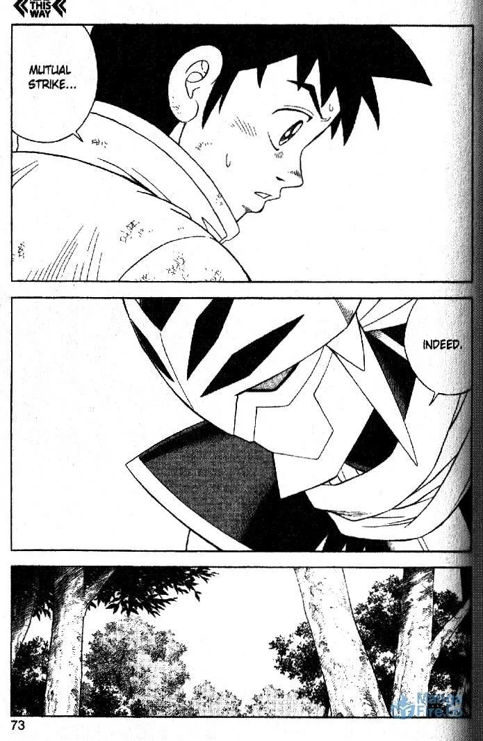 Read Beet the Vandel Buster chapter 31 image 23 on Lezhin
