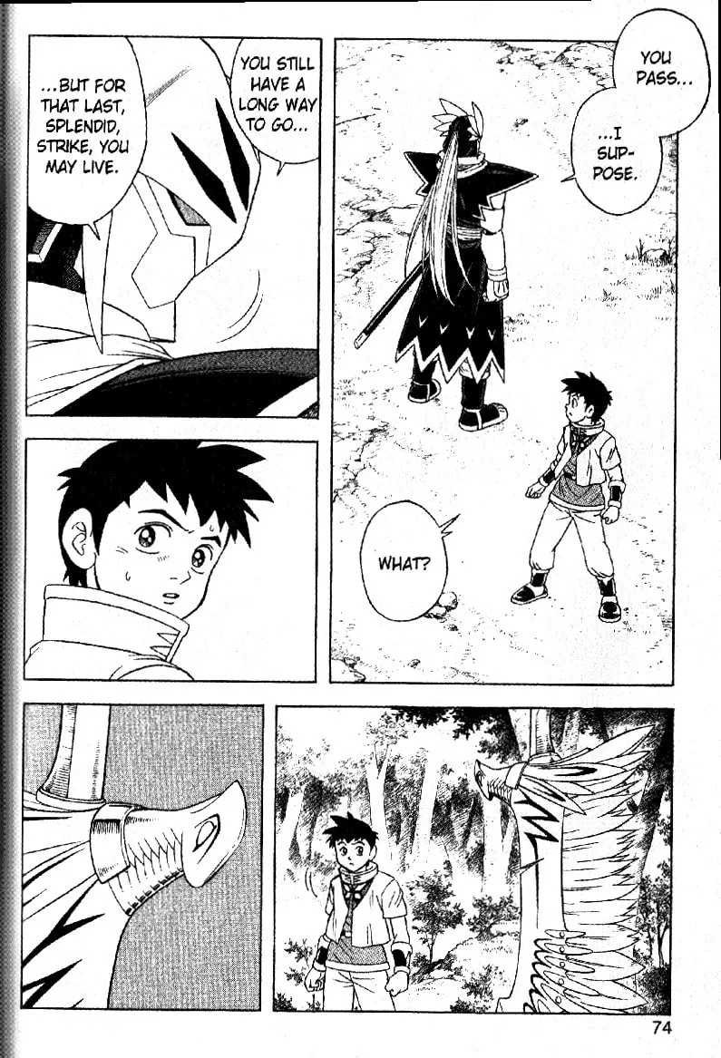 Read Beet the Vandel Buster chapter 31 image 24 on Lezhin