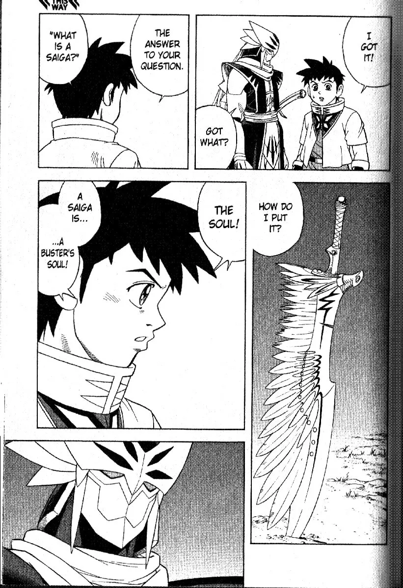 Read Beet the Vandel Buster chapter 31 image 25 on Lezhin